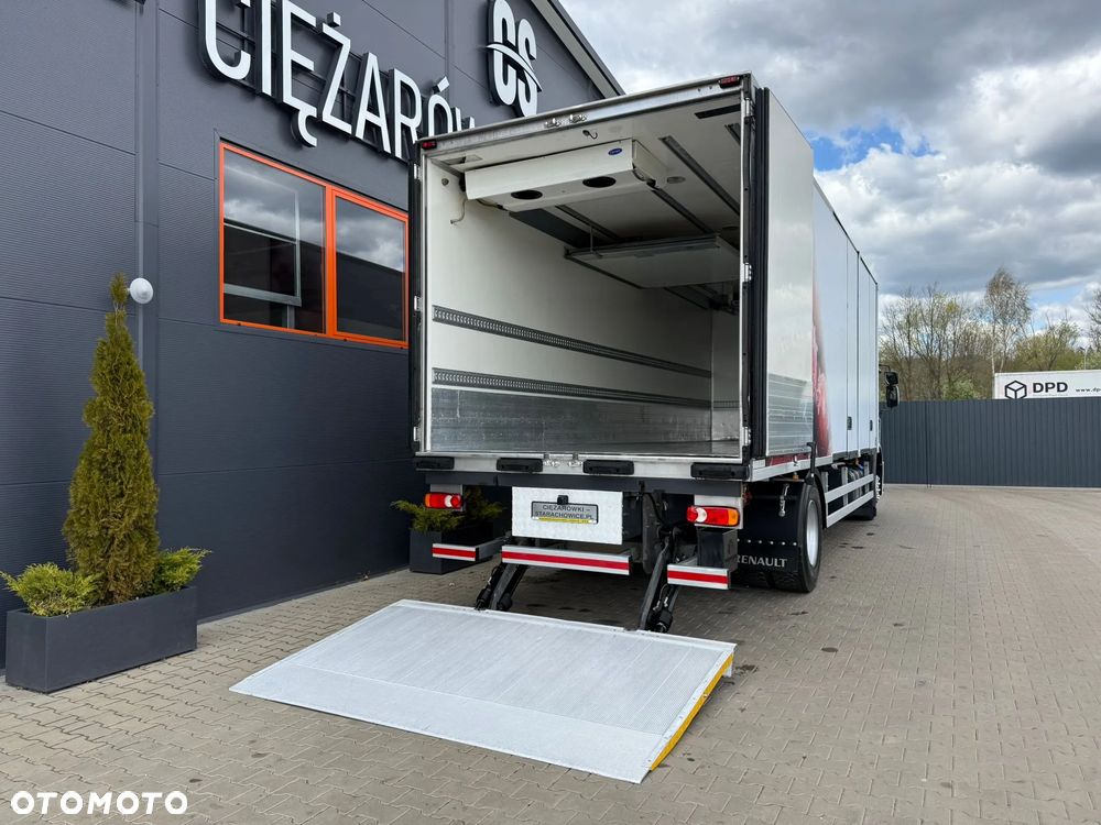 Renault Premium 270 DXI chłodnia multitemperatura // 18 Epal // E5 - 11