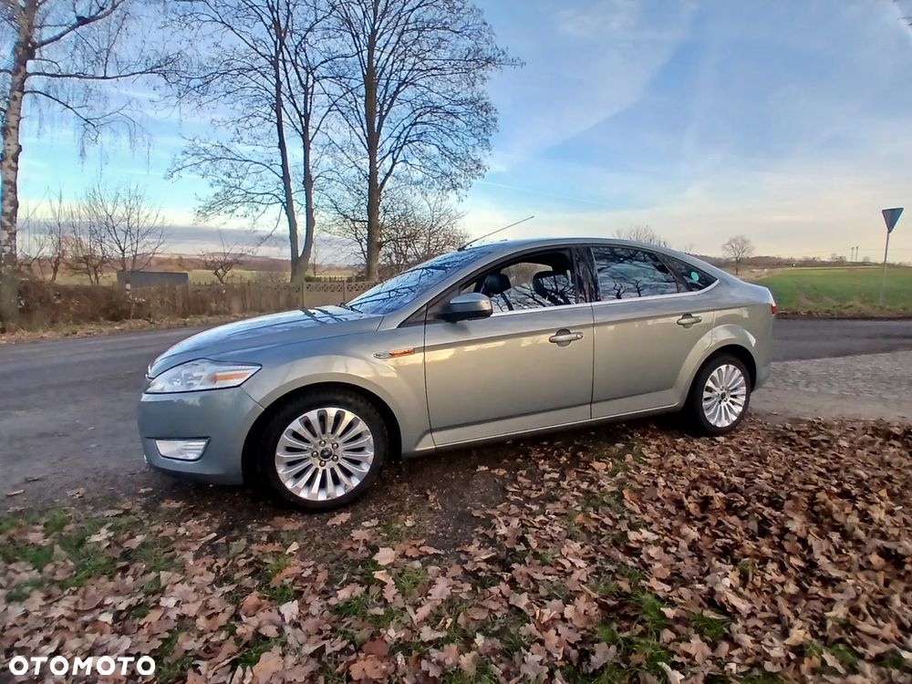 Ford Mondeo 2.5 Titanium X - 3