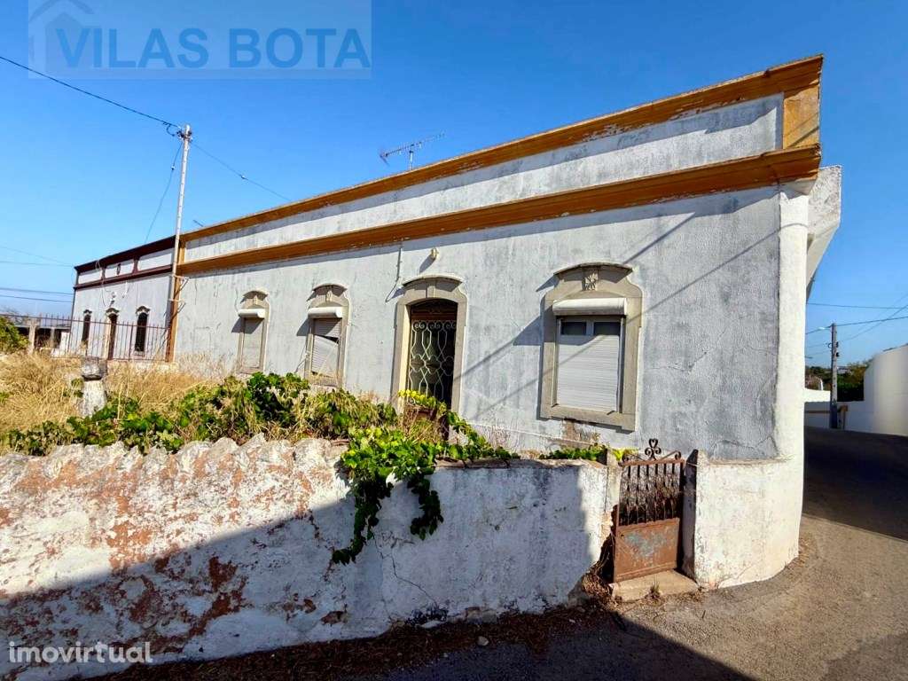 Casa Típica Algarvia com Vista Mar - Grande imagem: 2/11