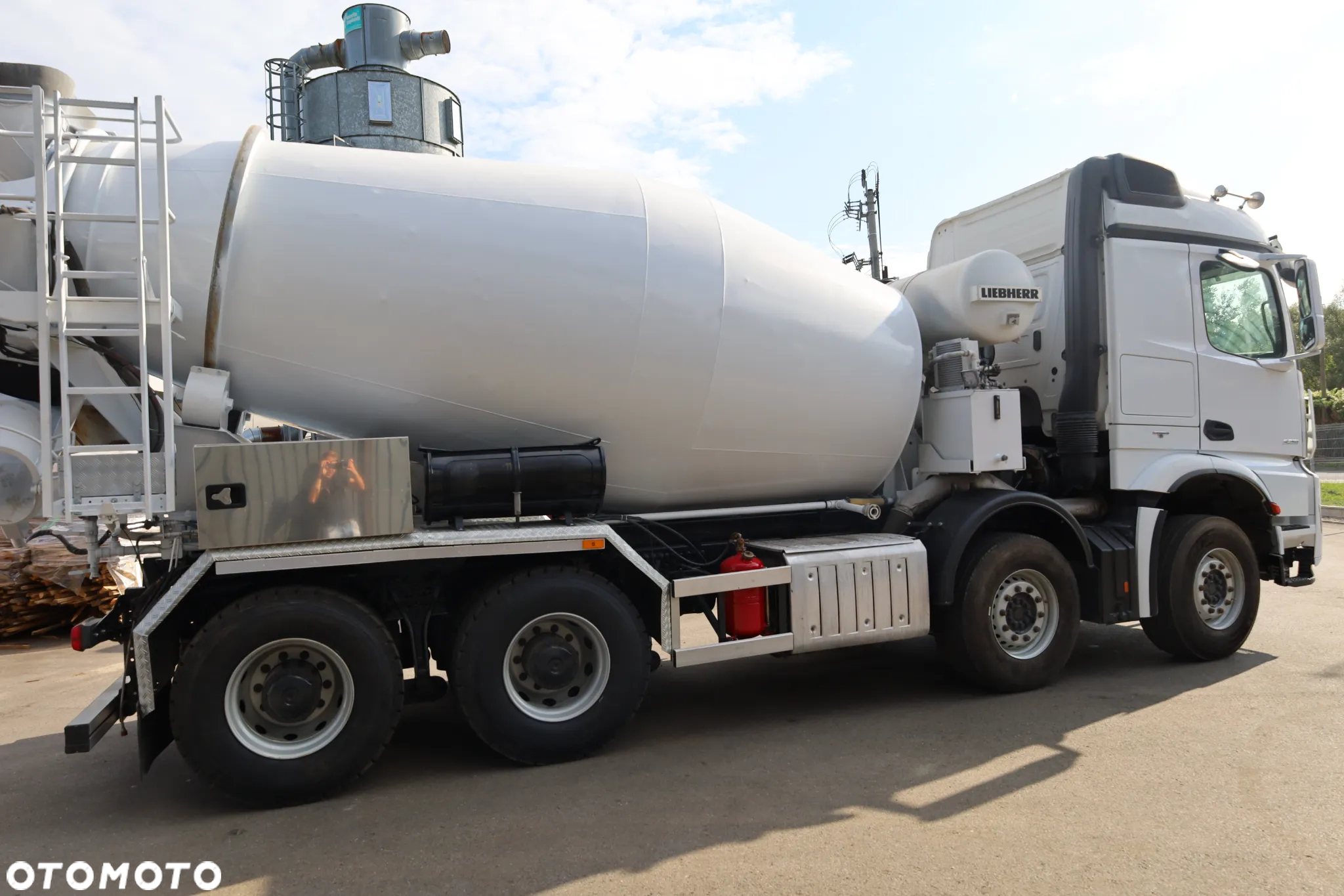 Mercedes-Benz AROCS - 5