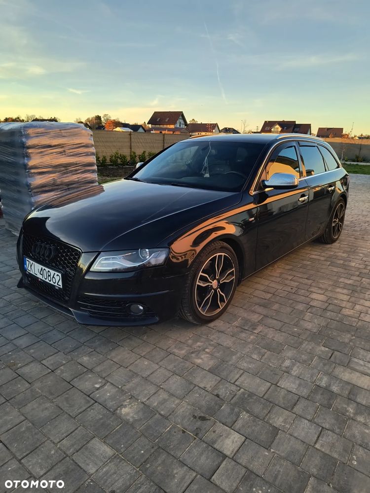 Audi A4 Avant 2.0 TDI - 7