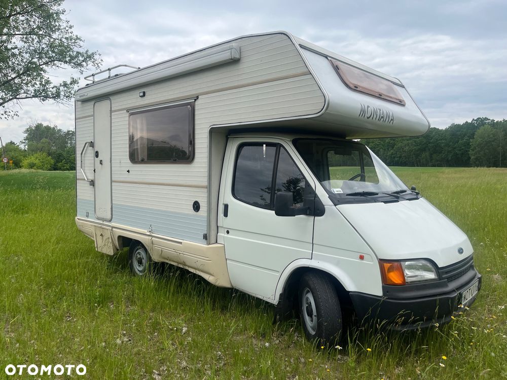 Ford Transit - 1
