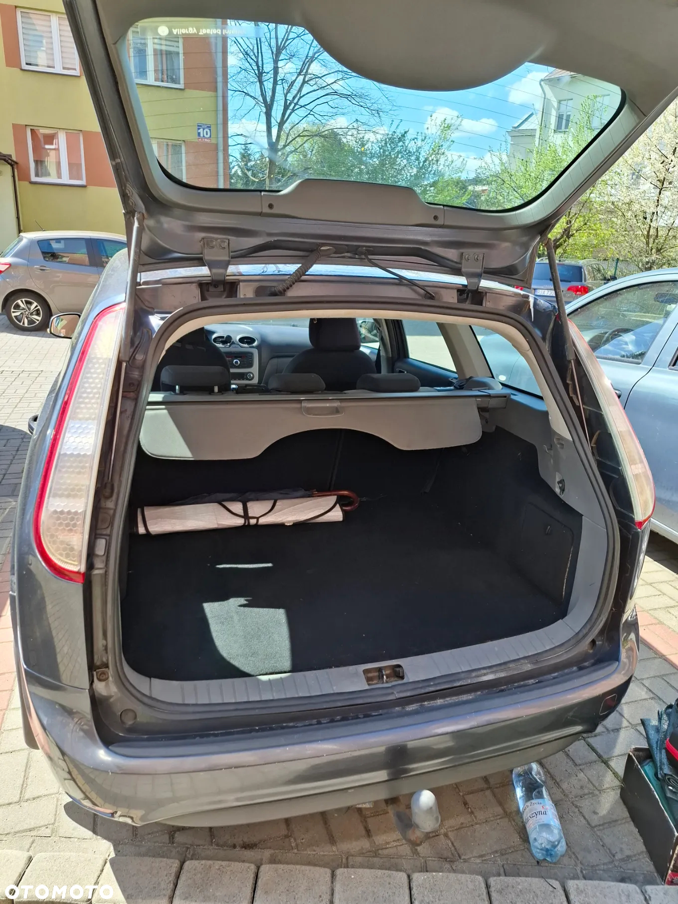 Ford Focus 1.8 TDCi Trend - 7