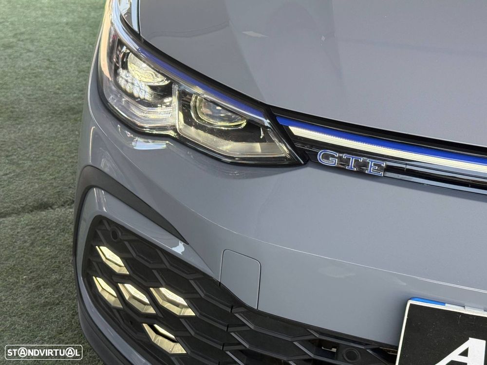 VW Golf 1.4 TSI GTE+ DSG - 21
