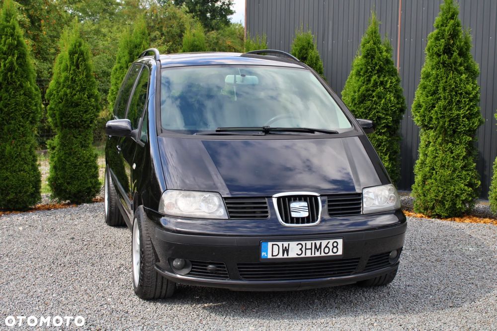 Seat Alhambra 2.0 Automatik Reference - 2