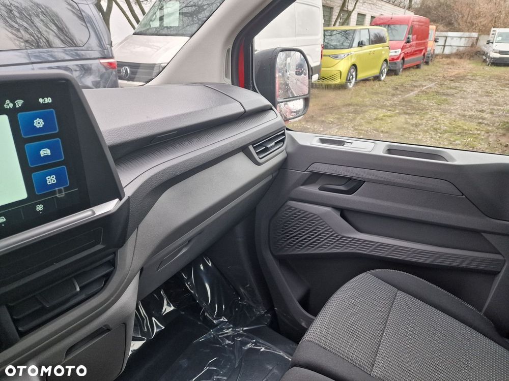 Volkswagen Transporter - 9