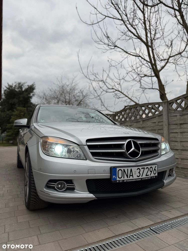 Mercedes-Benz Klasa C 180 Kompressor - 27