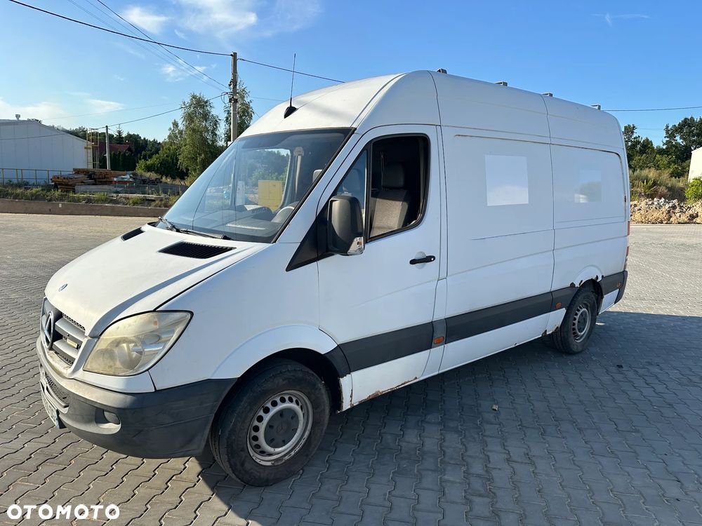 Mercedes-Benz Sprinter 906 - 12