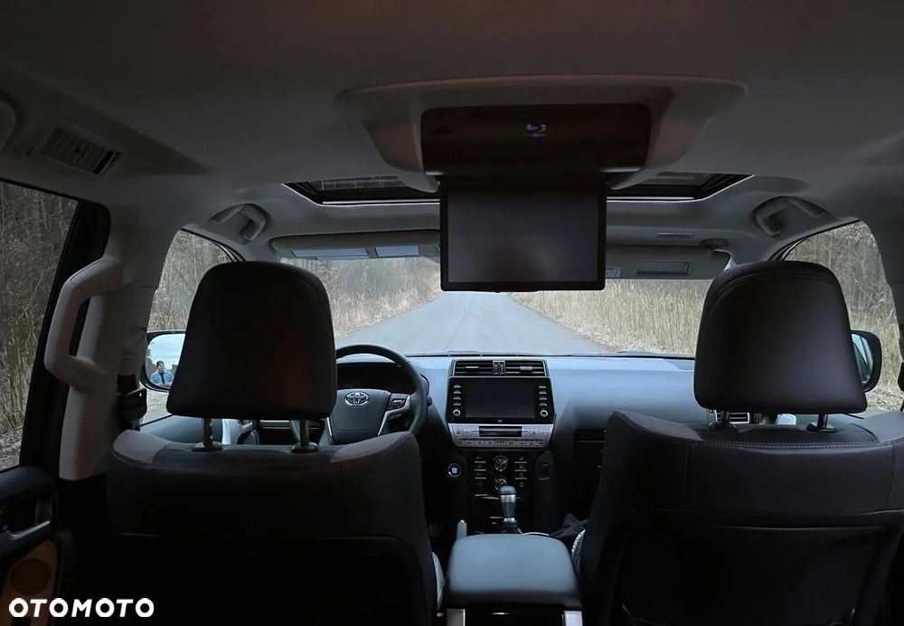 Toyota Land Cruiser LC 2.8 D-4D Executive - 7