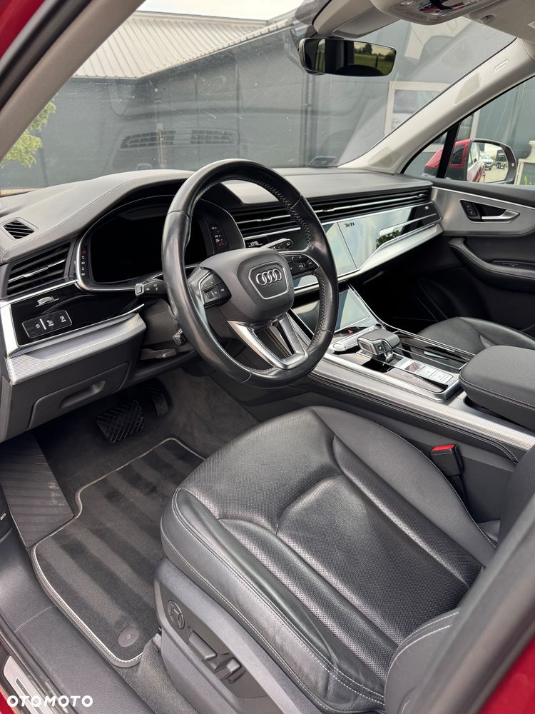 Audi Q7 50 TDI mHEV Quattro S Line Tiptr - 17