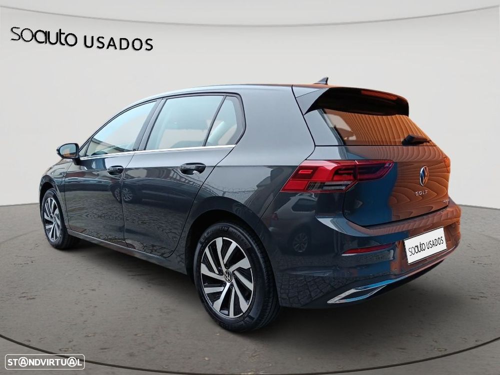 VW Golf 1.4 TSI e-Hybrid DSG - 4