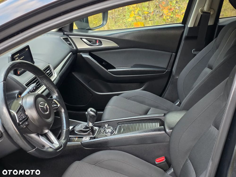 Mazda 3 SKYACTIV-G 120 Automatik Center-Line - 24