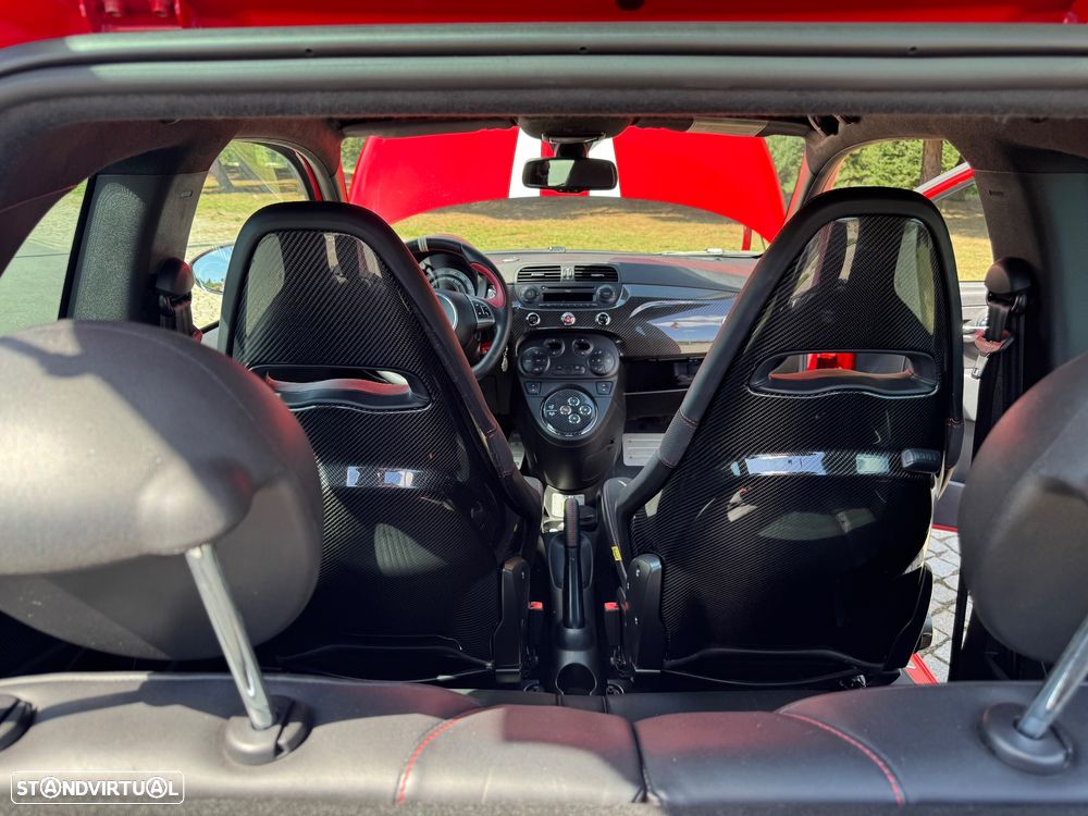 Abarth 695 Aut. - 4