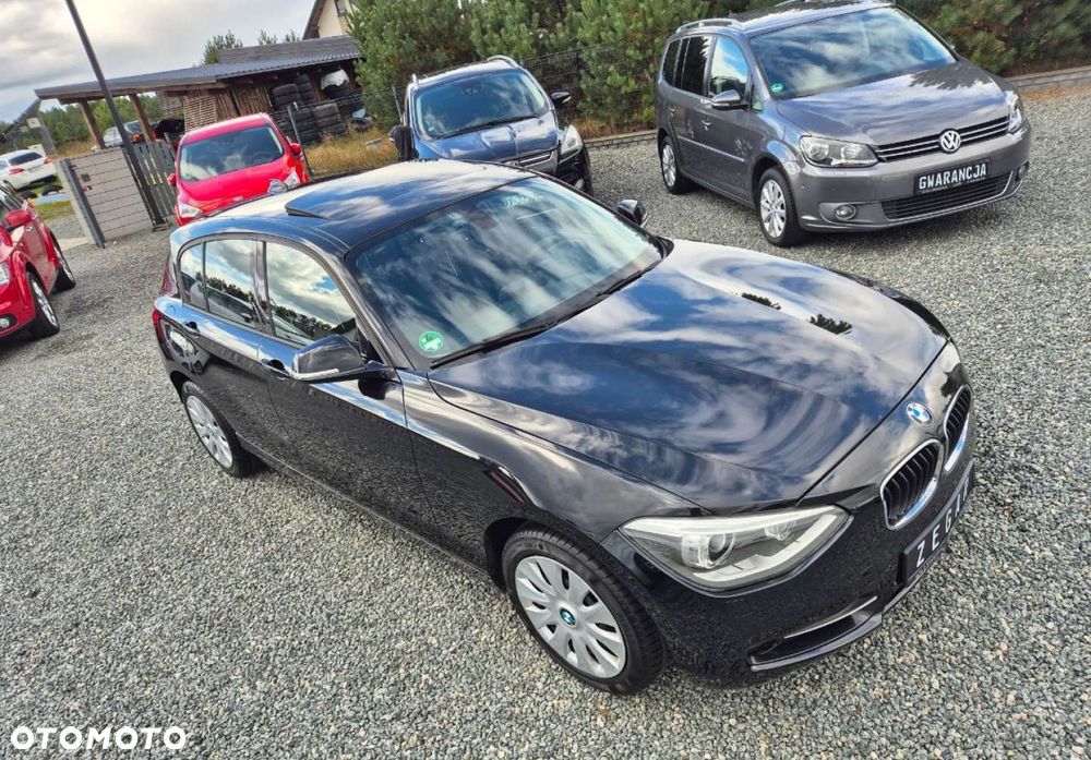 BMW Seria 1 - 22