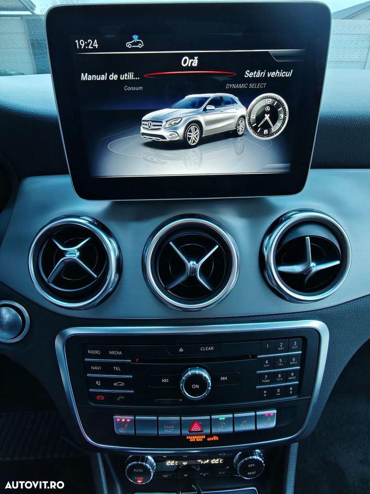 Mercedes-Benz GLA 200 7G-DCT AMG Line - 10