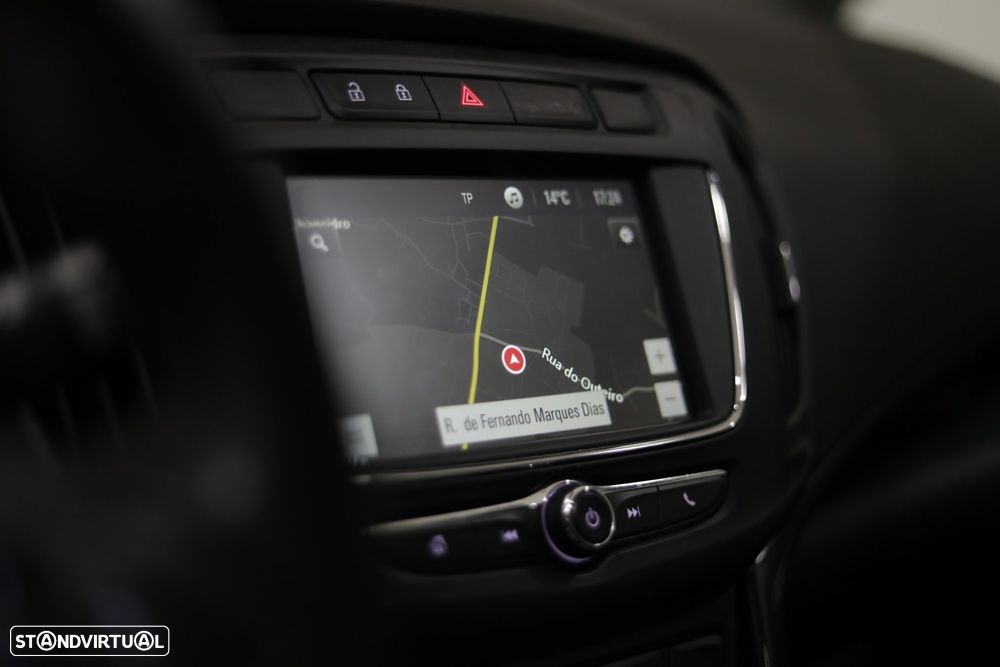 Opel Zafira 1.6 CDTi Innovation S/S - 14