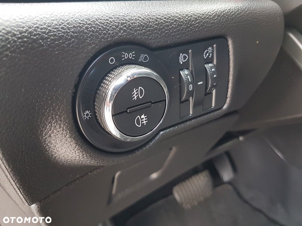 Opel Astra 2.0 CDTI Automatik Exklusiv - 12