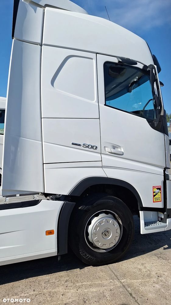 Volvo FH 500 euro6 model 19/20r vinLB. - 10