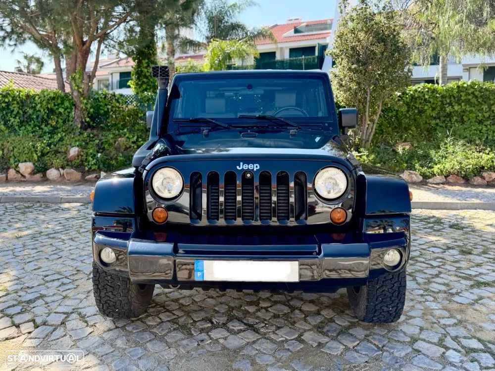 Jeep Wrangler - 10