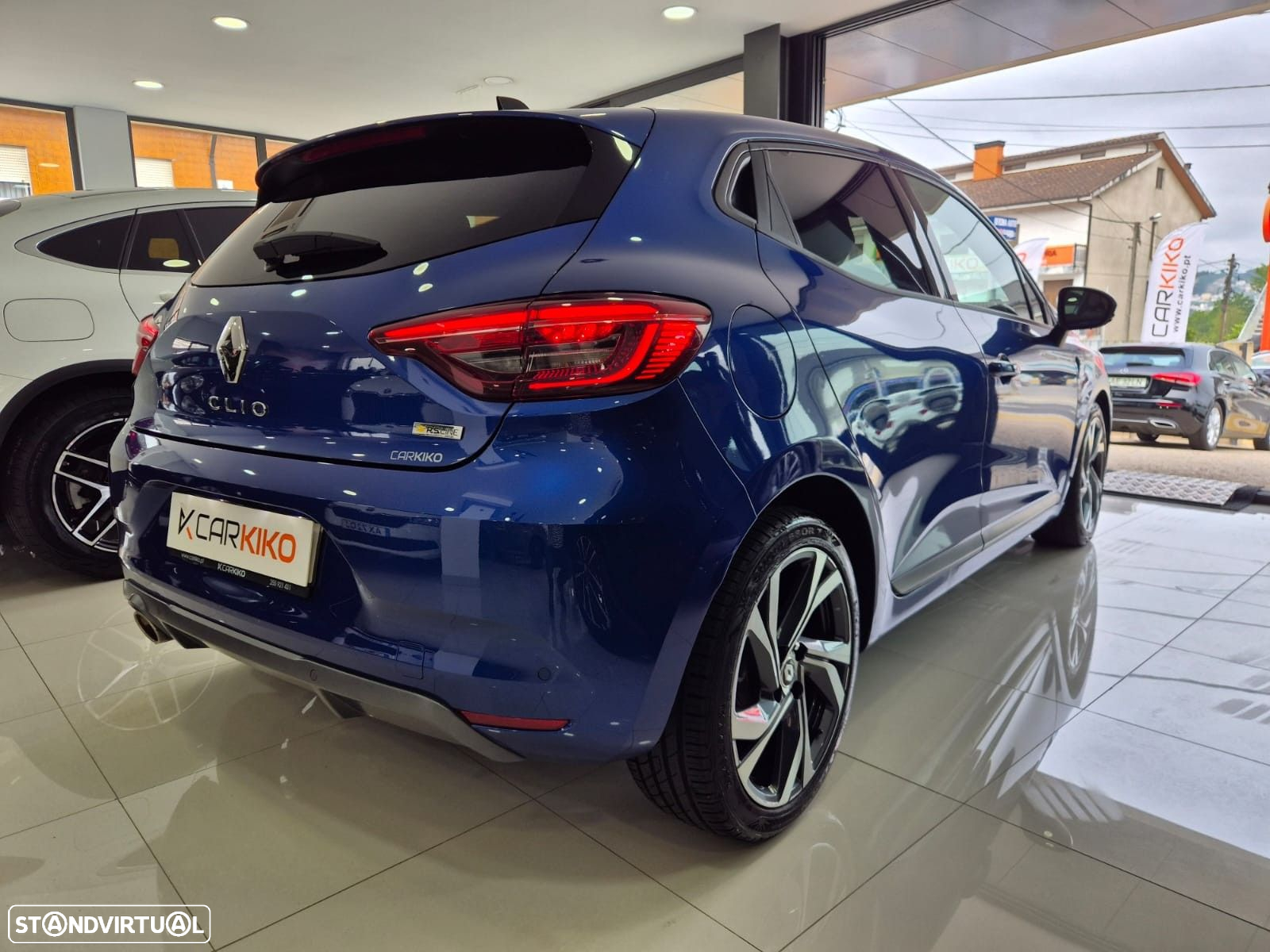 Renault Clio 1.0 TCe RS Line - 5
