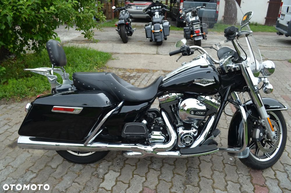Harley-Davidson Touring Road King