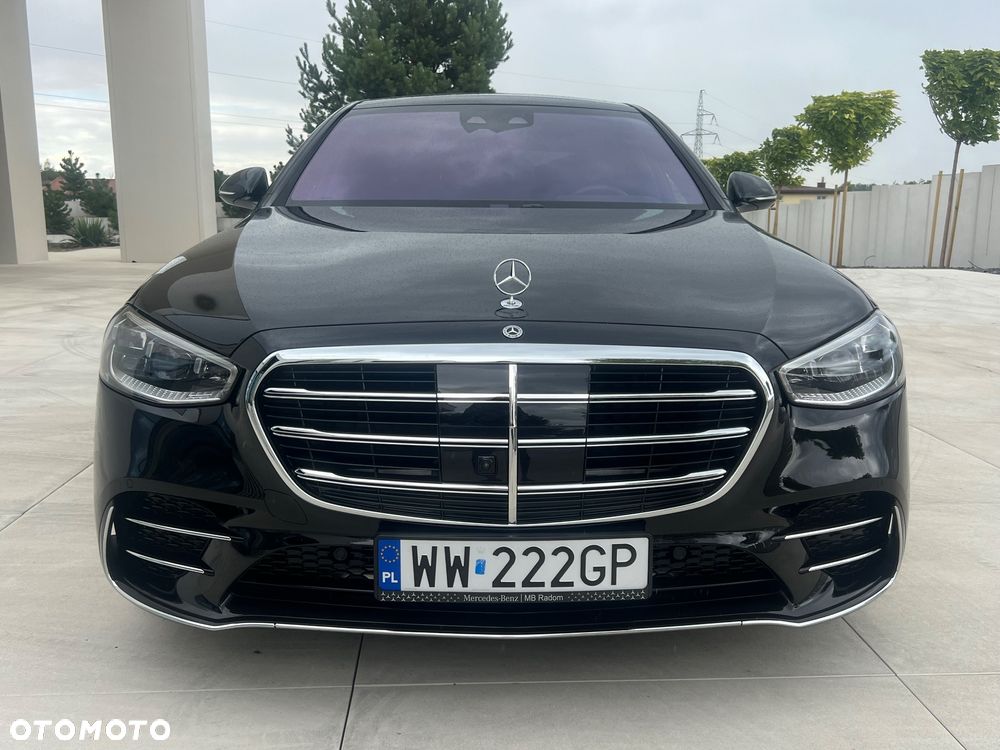 Mercedes-Benz Klasa S - 8