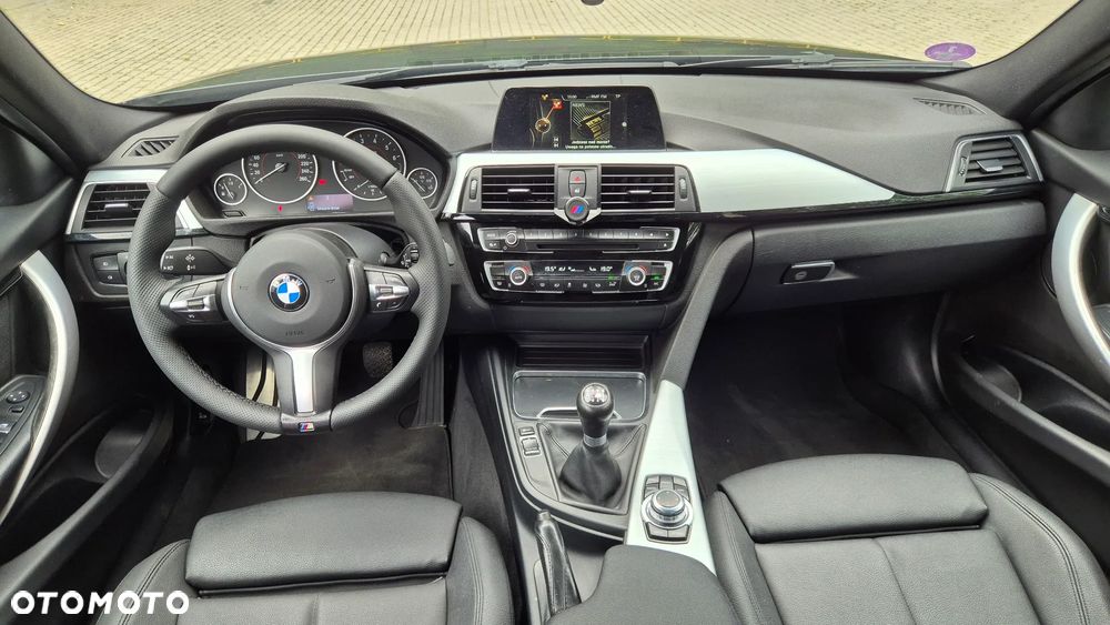 BMW Seria 3 318i M Sport Shadow - 6