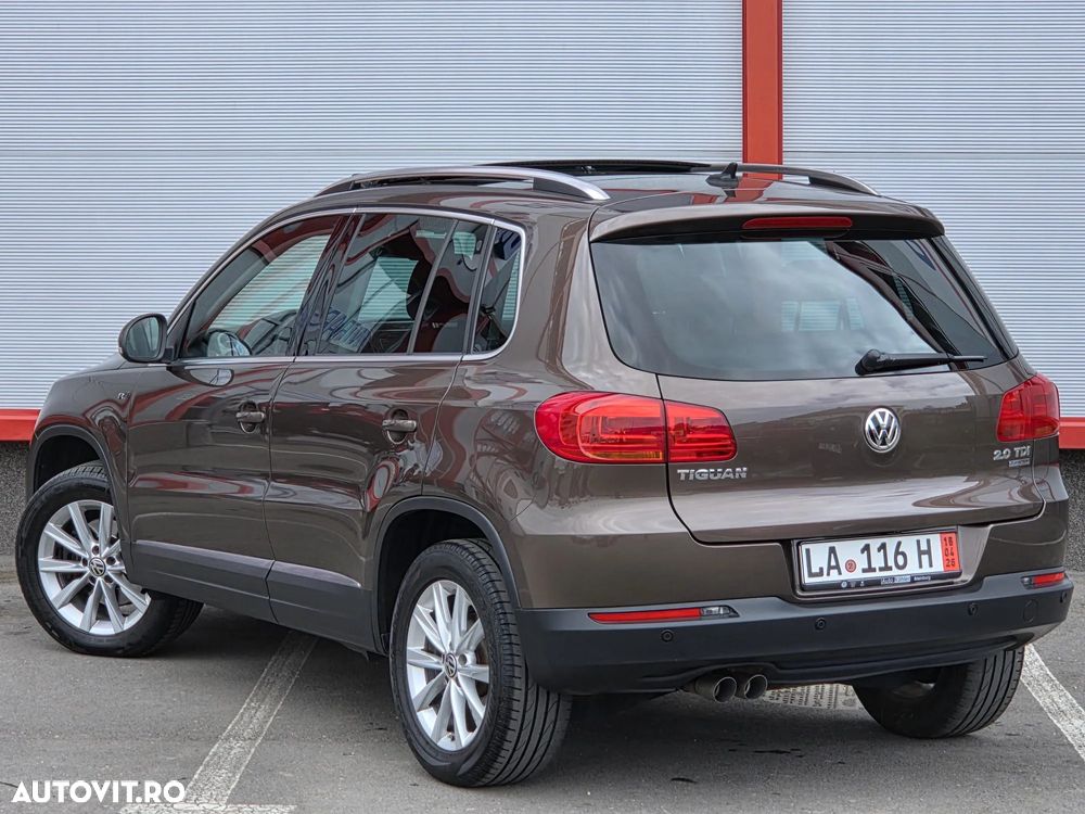 Volkswagen Tiguan 2.0 TDI DPF BlueMotion Technology Cup Sport & Style - 28