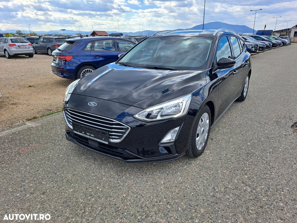 Ford Focus 1.5 EcoBlue Start-Stopp-System COOL&CONNECT - 28