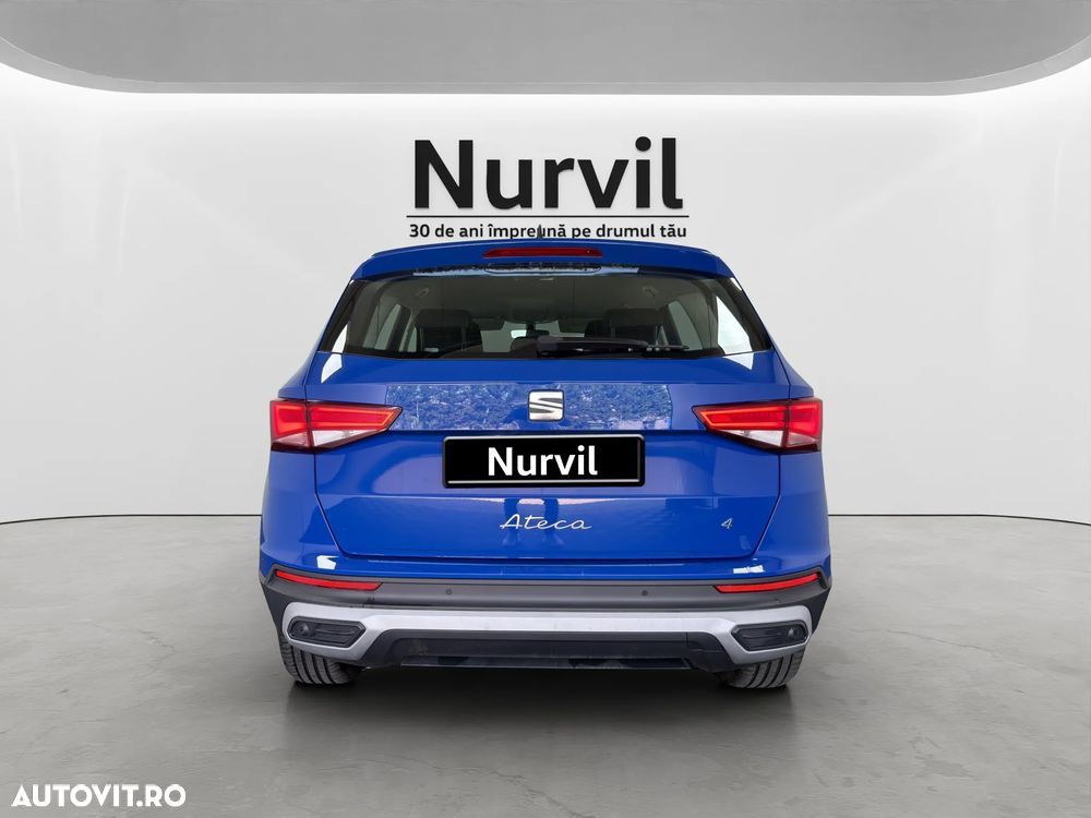 Seat Ateca 2.0 TDI 4DRIVE DSG7 Style - 5