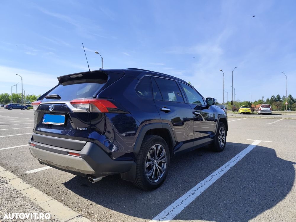 Toyota RAV4 2.5 VVT-iE 4x4 Luxury - 21