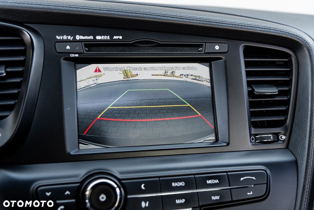 Kia Optima 2013