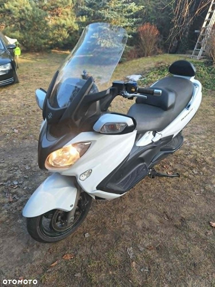 Suzuki Burgman - 1