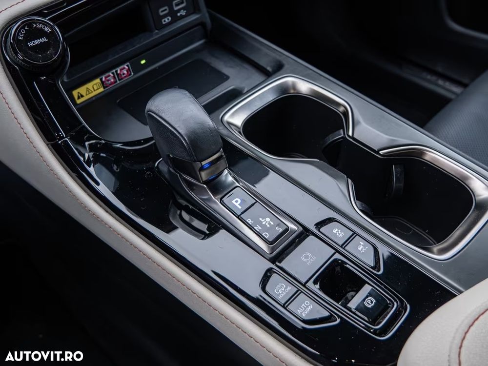 Lexus Seria NX 450h+ E-FOUR Executive Line - 16