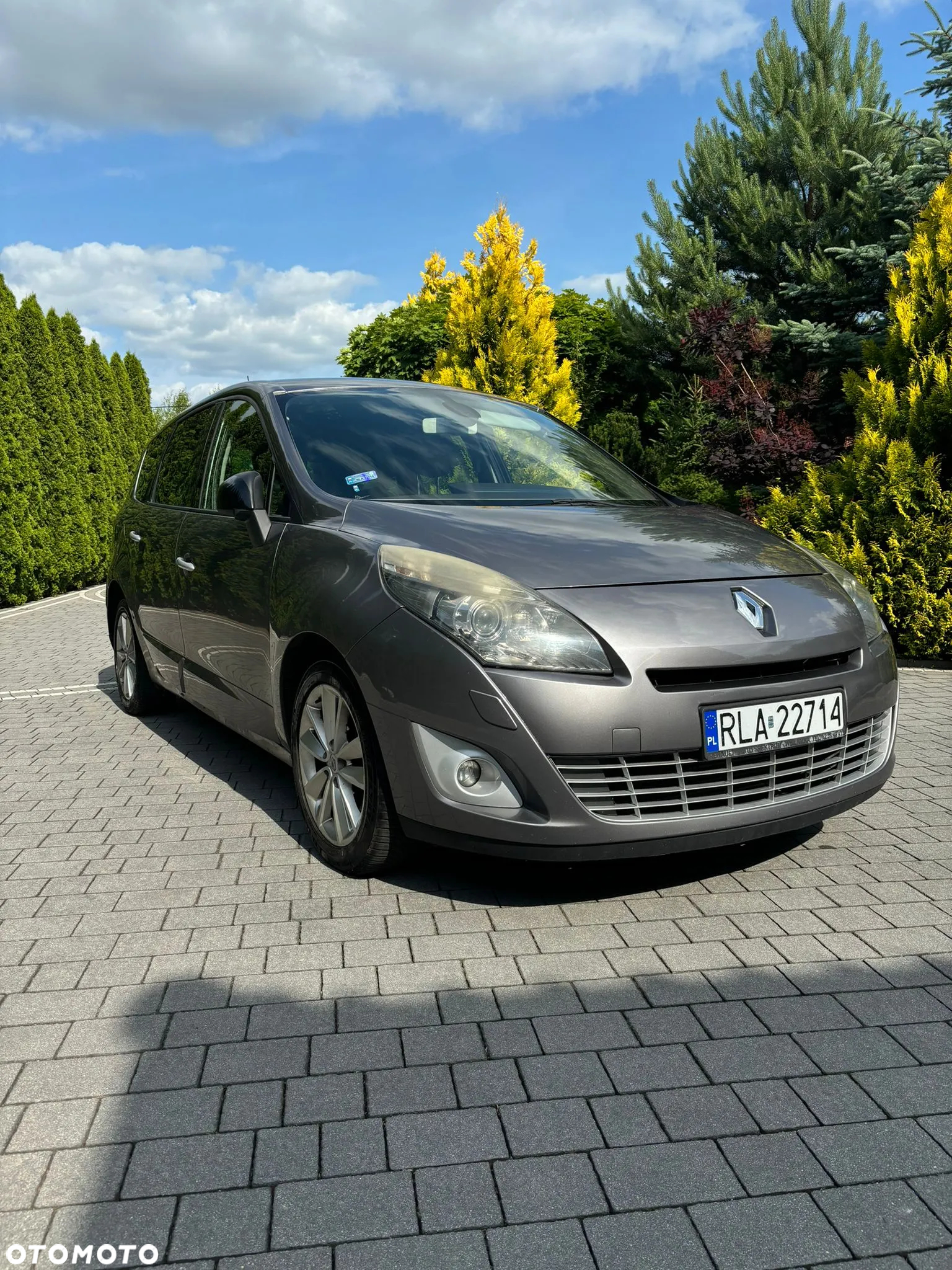 Renault Scenic 1.9 dCi Expression - 4