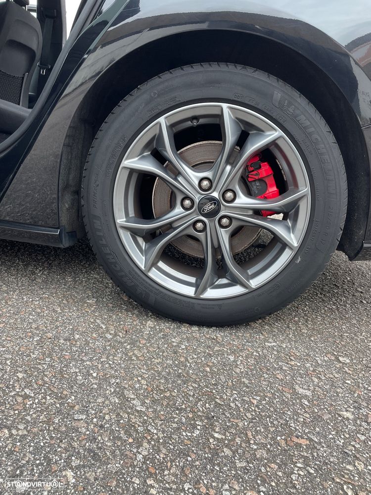 Ford Focus 1.5 TDCi EcoBlue ST-Line Aut. - 20