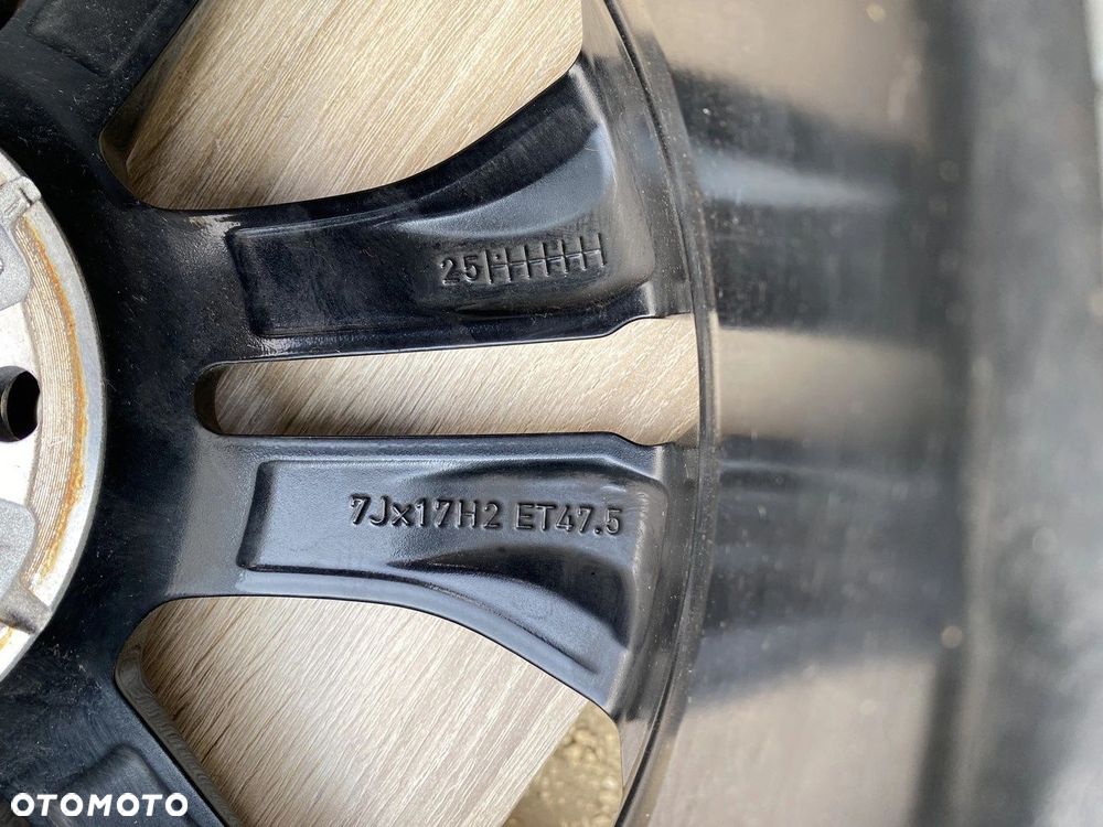 FELGA ALUMINIOWA FORD L1TC-1007-DA 7JX17 ET47.5 - 5