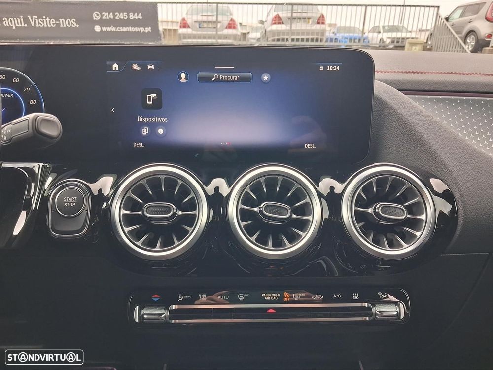 Mercedes-Benz EQA 250+ AMG Line - 20