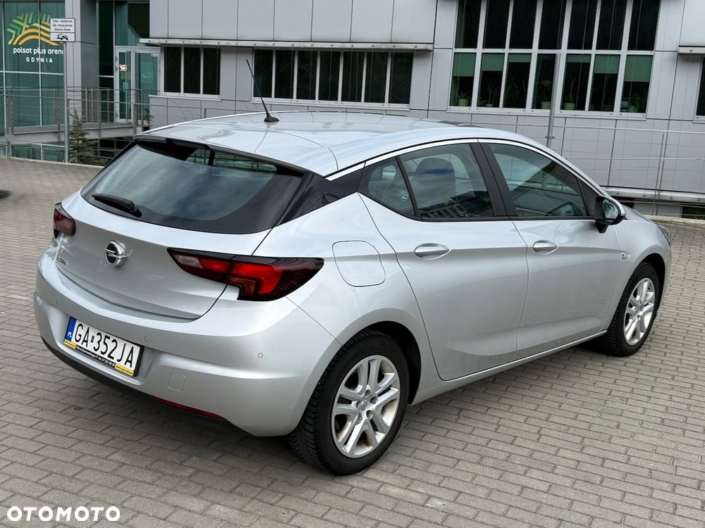 Opel Astra 1.4 T Enjoy S&S - 6