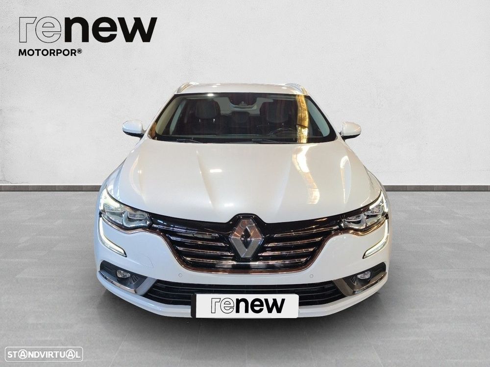 Renault Talisman Sport Tourer 1.6 dCi Intens EDC - 2
