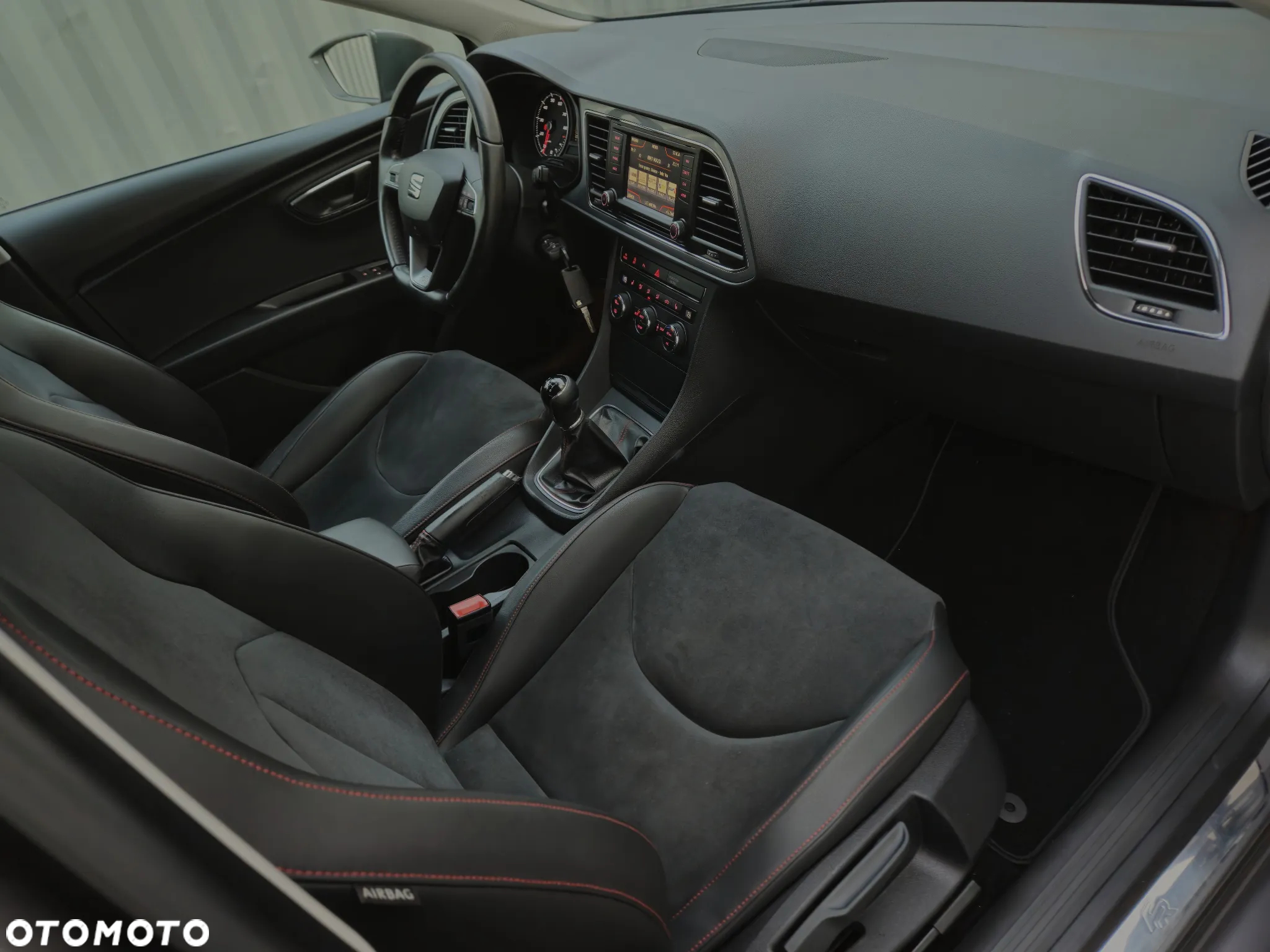 Seat Leon ST 1.8 TSI Start&Stop FR - 17