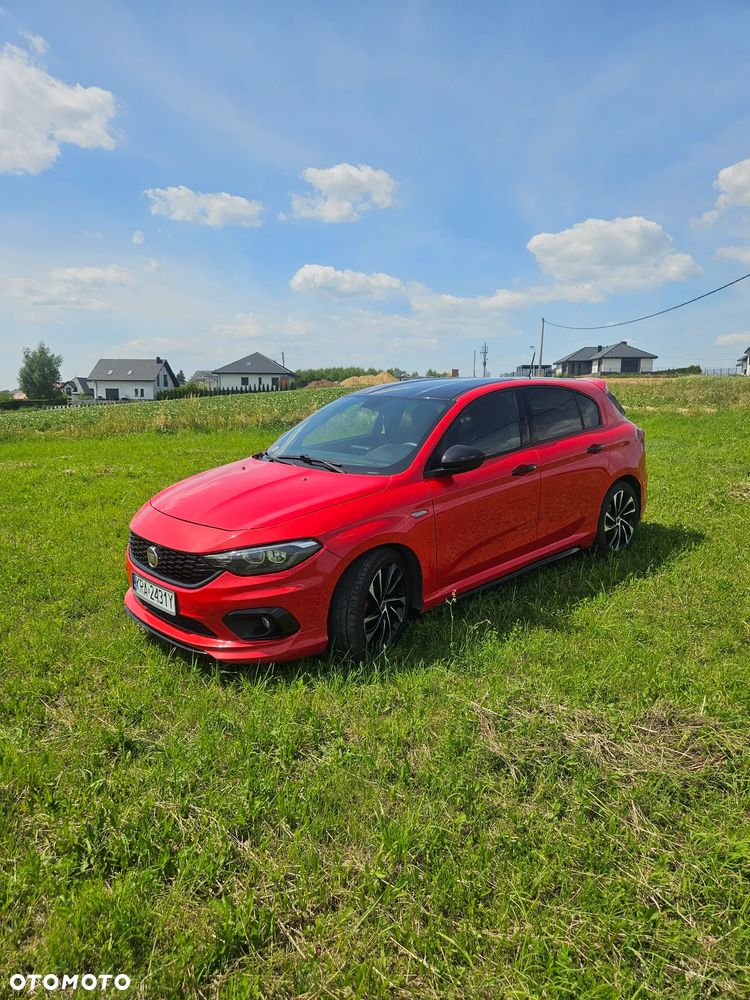Fiat Tipo 1.6 MultiJet 16v Sport - 5