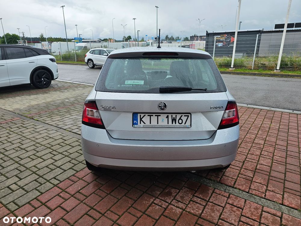 Skoda Fabia 1.0 TSI Ambition - 9
