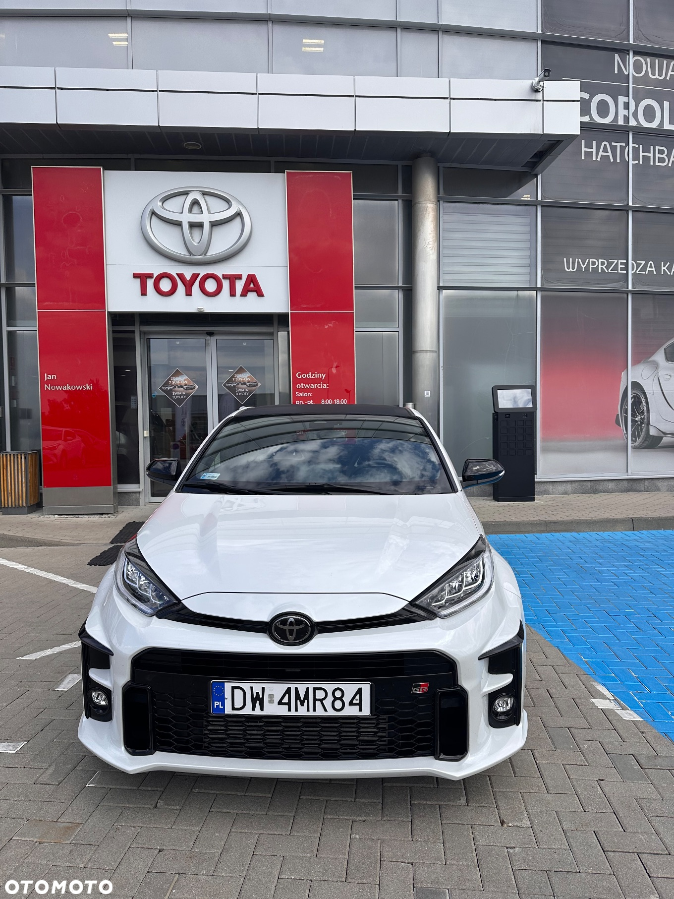 Toyota Yaris GR 1.6 Dynamic - 4