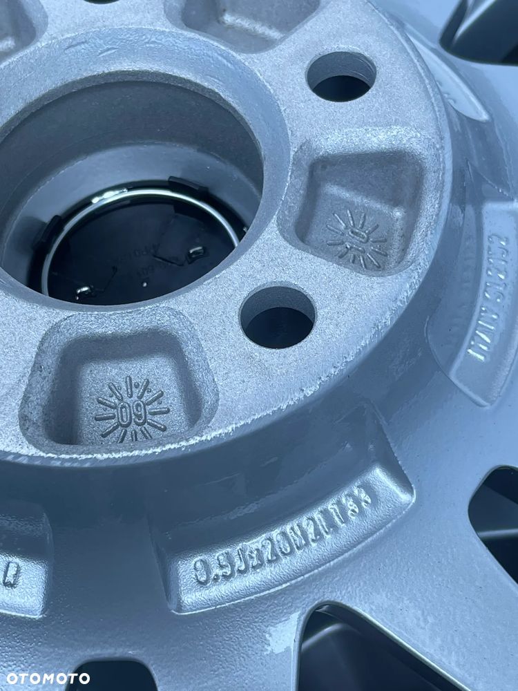 FELGI ALUFELGI 20 AUDI A4 B8 A5 A6 A7 Q3 Q5 Q7 Q8 8.5J 5X112 ET33 8R0601025R NÓWKI ZWOLEŃ - 13