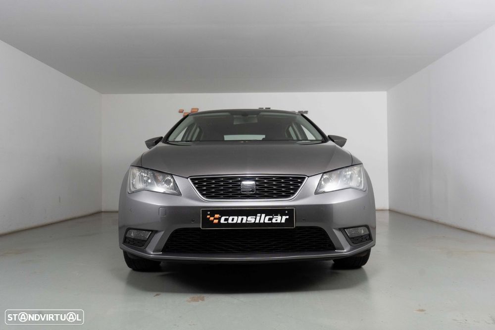 SEAT Leon 1.6 TDI Style Ecomotive - 4