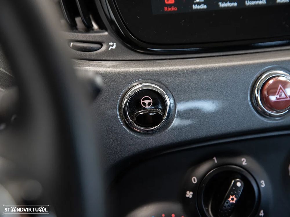 Fiat 500 1.2 Lounge S&S - 17