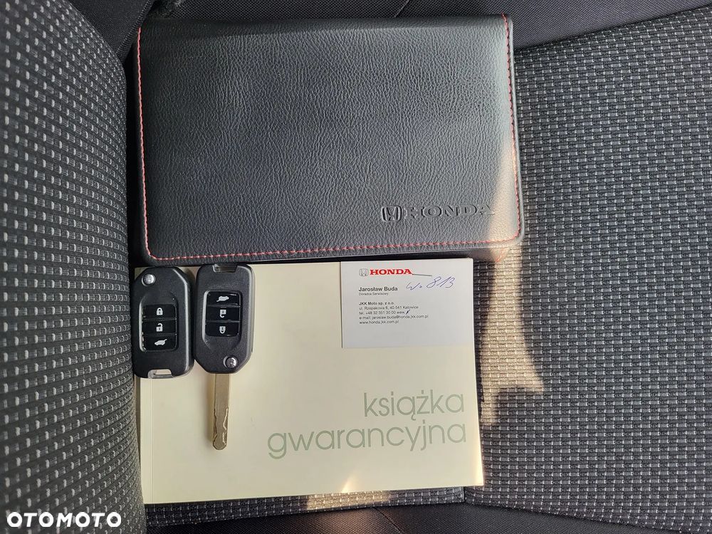 Honda Civic 1.4 Elegance (ADAS) - 26