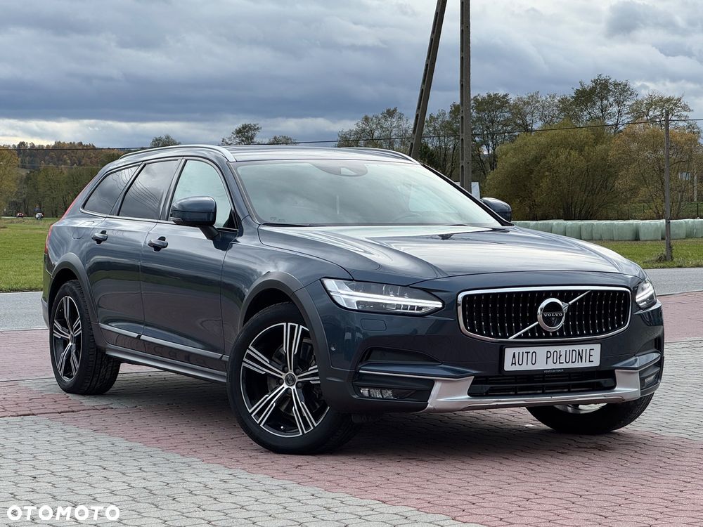 Volvo V90 Cross Country T5 AWD Geartronic - 1
