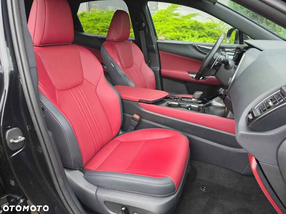 Lexus NX - 20
